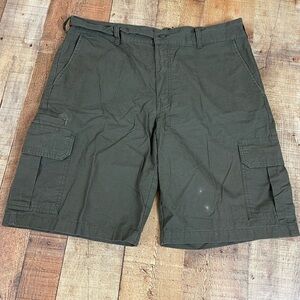 Dickies Relaxed Size 36 Men's Cargo Shorts Workwear Outdoor Camping Hiking